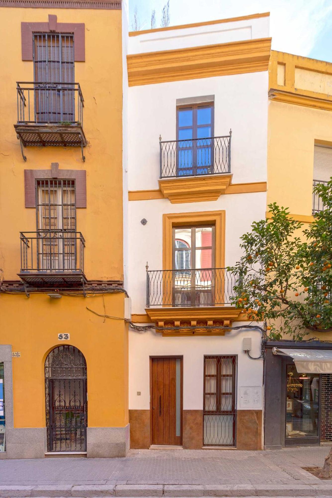 Genteel Home Museo Sevilla Eksteriør billede